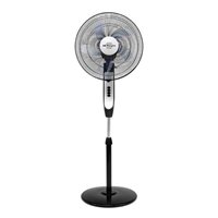 Ventilateur sur pied Orbegozo SF 0441 - Flux d'air puissant - Oscillation ovale