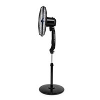 Ventilateur sur pied Orbegozo SF 0441 - Flux d'air puissant - Oscillation ovale