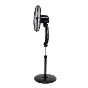 Ventilateur sur pied Orbegozo SF 0441 - Flux d'air puissant - Oscillation ovale