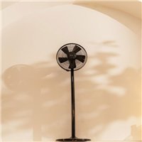 Ventilateur sur pied et de table Cecotec EnergySilence 555 2 en 1 Smart XL à 5 pales