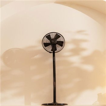 Ventilateur sur pied et de table Cecotec EnergySilence 555 2 en 1 Smart XL à 5 pales