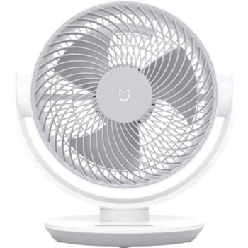 Ventilateur de bureau intelligent Xiaomi pour la circulation de l'air - WiFi - Silencieux 