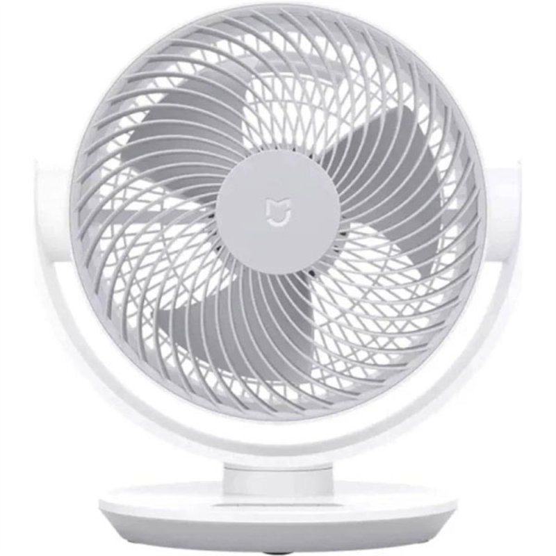 Ventilateur de bureau intelligent Xiaomi pour la circulation de l'air - WiFi - Silencieux 