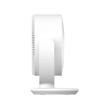 Ventilateur de bureau intelligent Xiaomi pour la circulation de l'air - WiFi - Silencieux 