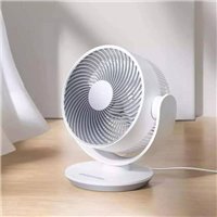 Ventilateur de bureau intelligent Xiaomi pour la circulation de l'air - WiFi - Silencieux 