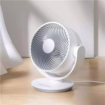 Ventilateur de bureau intelligent Xiaomi pour la circulation de l'air - WiFi - Silencieux 