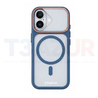 COVERME Coque PHANTOM iPhone 17 Pro Max/18 Pro Max (Bleu Roi)