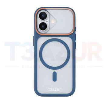 COVERME Coque PHANTOM iPhone 17 Pro Max/18 Pro Max (Bleu Roi)