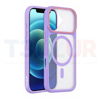 COVERME Coque PHANTOM iPhone 17 Pro Max/18 Pro Max (Violet)