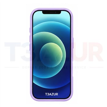 COVERME Coque PHANTOM iPhone 17 Pro Max/18 Pro Max (Violet)
