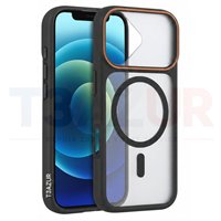 COVERME Coque PHANTOM iPhone 17 Pro Max/18 Pro Max (Noir)