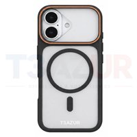 COVERME Coque PHANTOM iPhone 17 Pro Max/18 Pro Max (Noir)