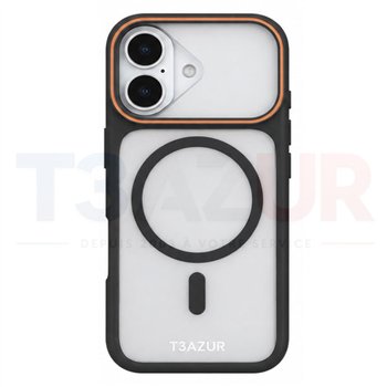 COVERME Coque PHANTOM iPhone 17 Pro Max/18 Pro Max (Noir)