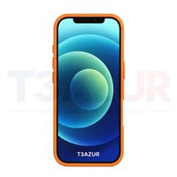 COVERME Coque PHANTOM iPhone 17 Pro Max/18 Pro Max (Orange)