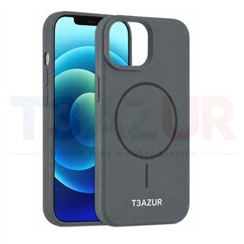 COVERME Coque Skin MagSafe iPhone 17 Pro Max/18 Pro Max (Noir)