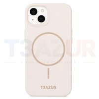 COVERME Coque Skin MagSafe iPhone 17 Pro Max/18 Pro Max (Lilas)