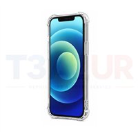 COVERME Coque TPU MagSafe iPhone 17 Pro Max/18 Pro Max Transparent
