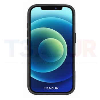 COVERME Coque PHANTOM iPhone 17 Pro Max/18 Pro Max (Noir)