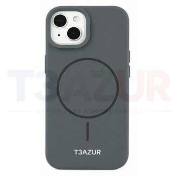 COVERME Coque Skin MagSafe iPhone 17 Pro Max/18 Pro Max (Noir)