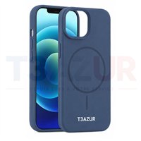 COVERME Coque Skin MagSafe iPhone 17 Pro Max/18 Pro Max (Bleu Saphir)