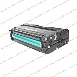 Toner compatible Kyocera TK150 (1T05JK0NL0)- Noire - 6 500 pages