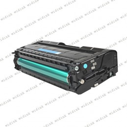 Toner compatible Kyocera TK150 (1T05JKCNL0)- Cyan - 6 000 pages