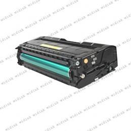 Toner compatible Kyocera TK150 (1T05JKANL0)- Jaune - 6 000 pages