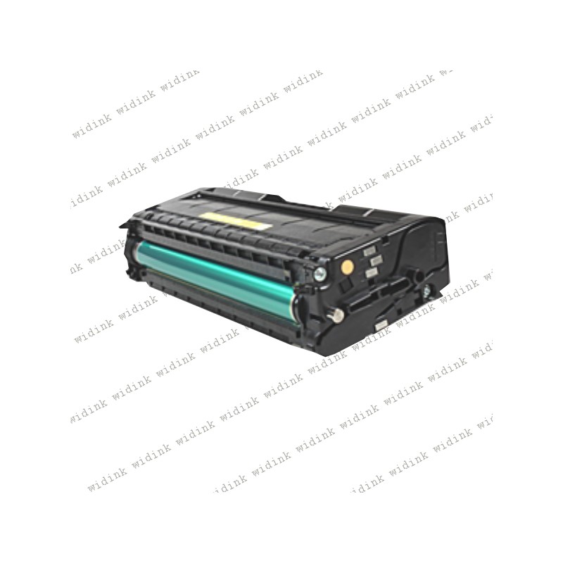 Toner compatible Kyocera TK150 (1T05JKANL0)- Jaune - 6 000 pages