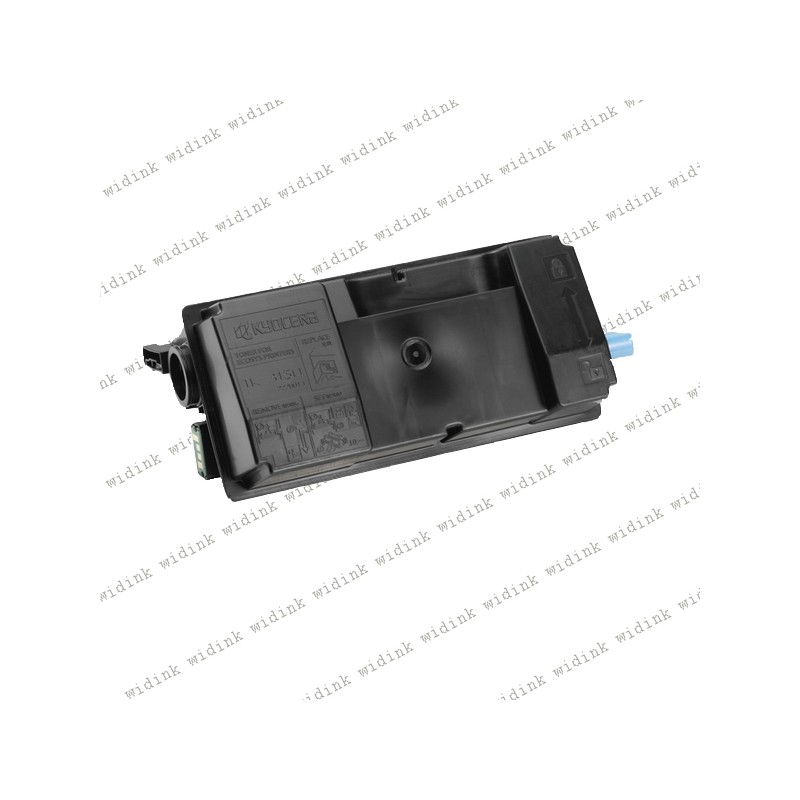 Toner compatible Kyocera TK3150 (1T02NX0NL0) - 14 500 pages