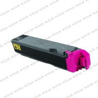 Toner compatible Kyocera TK510 (1T02F3BEU0)- Magenta - 8 000 pages