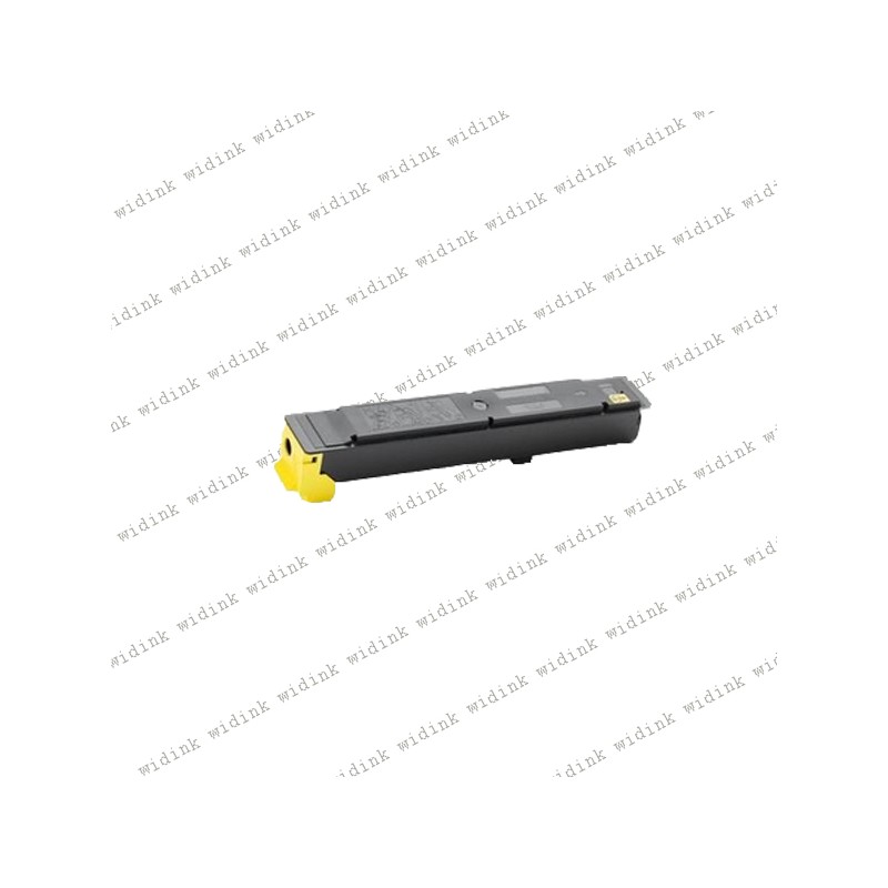Toner compatible Kyocera TK5195 (TK-5195Y/1T02R4ANL0)- Jaune -7 000 pages