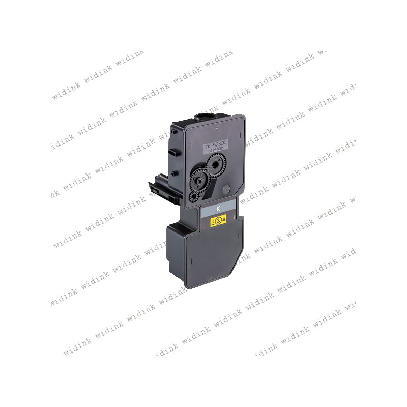 Toner compatible Kyocera TK5220/TK5230 (1T02R90NL1/1T02R90NL0)- Noire - 2 600 pages