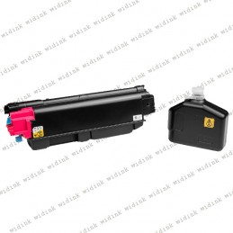 Toner compatible Kyocera TK5270 (1T02TVBNL0/TK-5270M) - Magenta - 6 000 pages