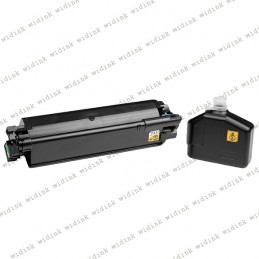 Toner compatible Kyocera TK540 (1T02HLCEU0)- Cyan- 4 000 pages