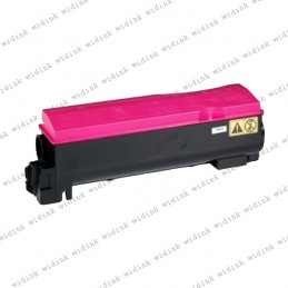 Toner compatible Kyocera TK550 (1T02HMBEU0)- Magenta - 6 000 pages