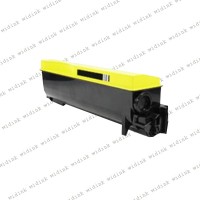 Toner compatible Kyocera TK560 (1T02HNAEU0) - Jaune -10 000 pages