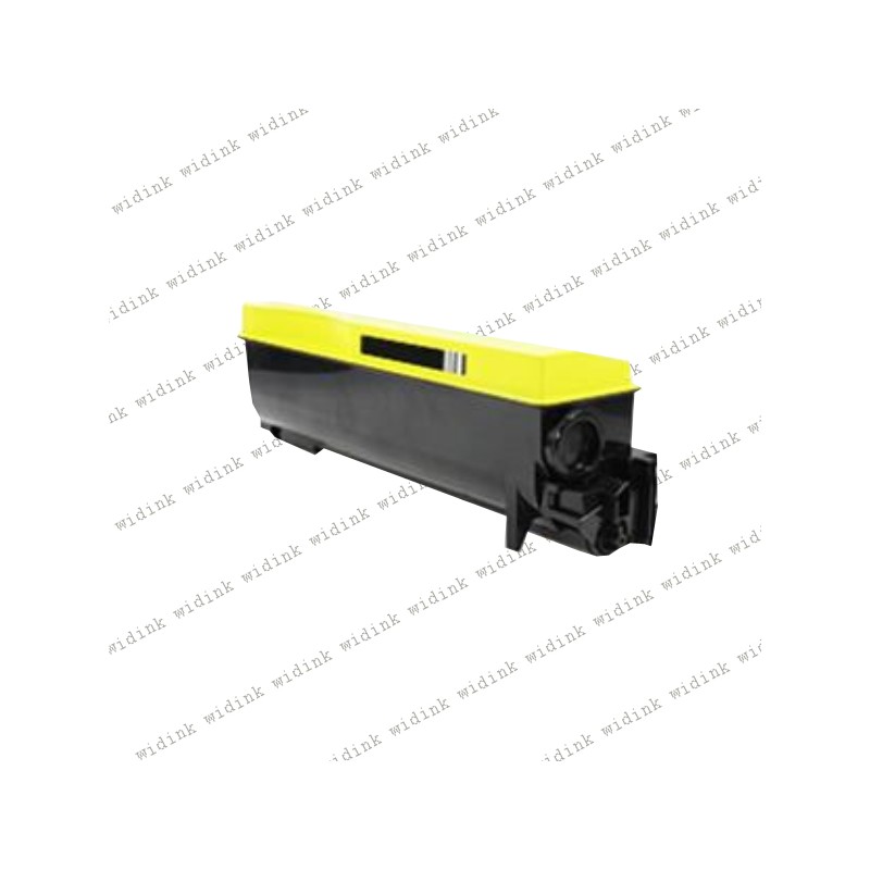Toner compatible Kyocera TK560 (1T02HNAEU0) - Jaune -10 000 pages