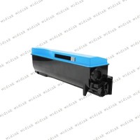 Toner compatible Kyocera TK560 (1T02HNCEU0) - Cyan- 10 000 pages