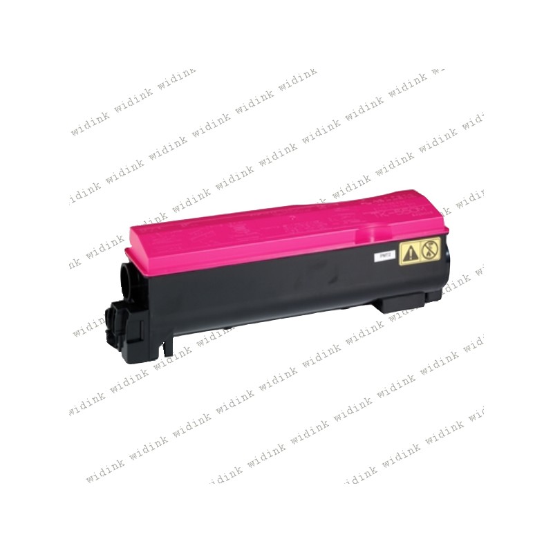 Toner compatible Kyocera TK570 (1T02HGBEU0)- Magenta - 12 000 pages