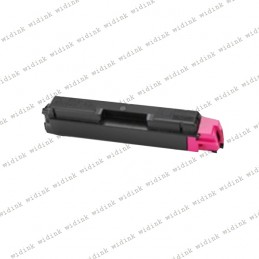 Toner compatible Kyocera TK580 (1T02KTBNL0)- Magenta - 2 800 pages