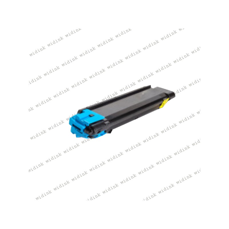 Toner compatible Kyocera TK590 (1T02KVCNL0) - Cyan - 6 000 pages