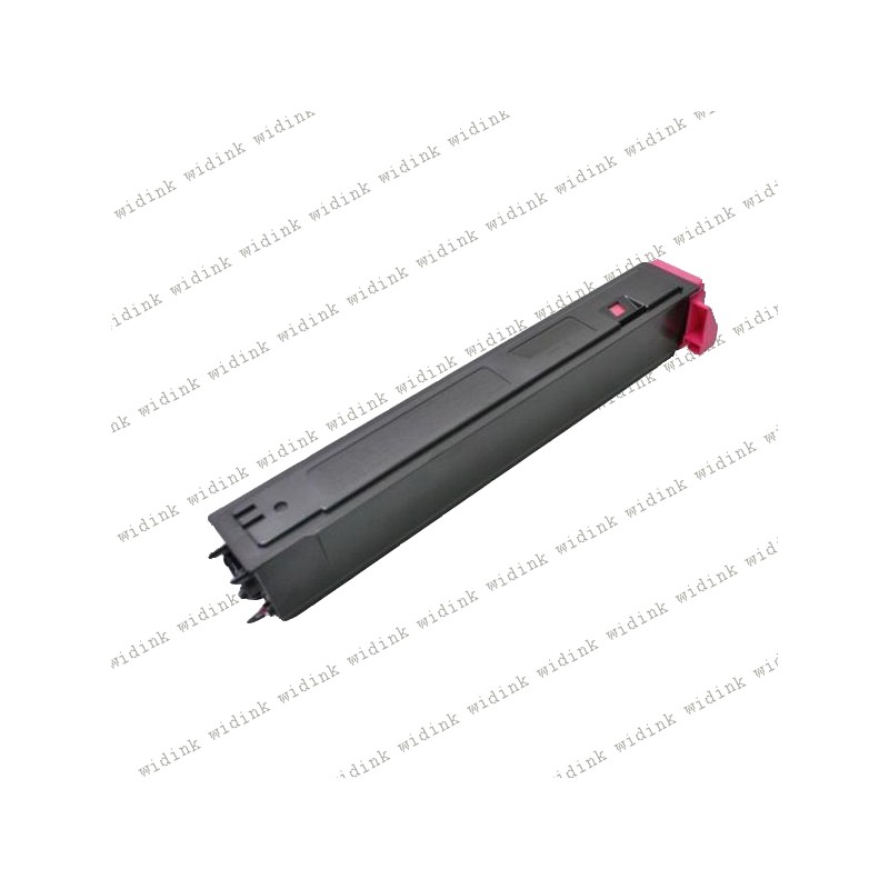 Toner compatible Kyocera TK810/TK811- Magenta - 20 000 pages