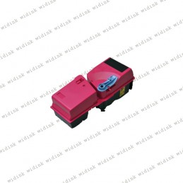 Toner compatible Kyocera TK820/TK821 (1T02HPBEU0)- Magenta - 7 000 pages