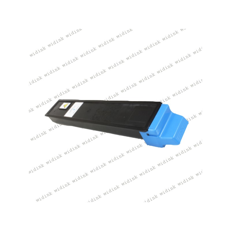 Toner compatible Kyocera TK8315 (1T02MVCNL0) - Cyan - 6 000 pages