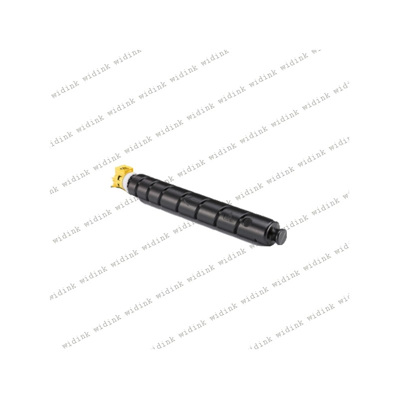 Toner compatible Kyocera TK8345 (1T02L7ANL0/TK-8345Y)- Jaune -15 000 pages