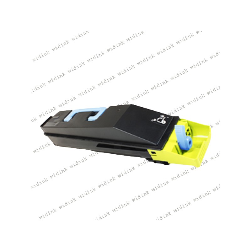 Toner compatible Kyocera TK865 (1T02JZAEU0) - Jaune -12 000 pages