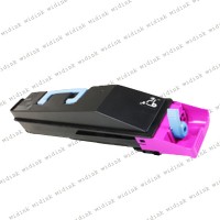 Toner compatible Kyocera TK865 (1T02JZBEU0) - Magenta -12 000 pages