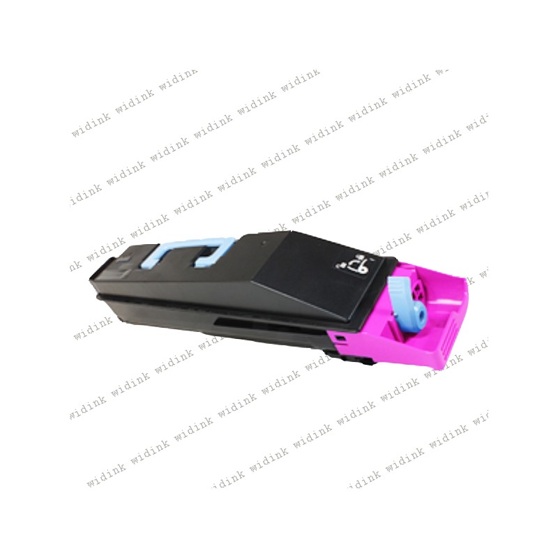 Toner compatible Kyocera TK865 (1T02JZBEU0) - Magenta -12 000 pages