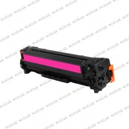 Toner compatible Canon 054H (3026C002/3022C002)- Magenta - 2 300 pages