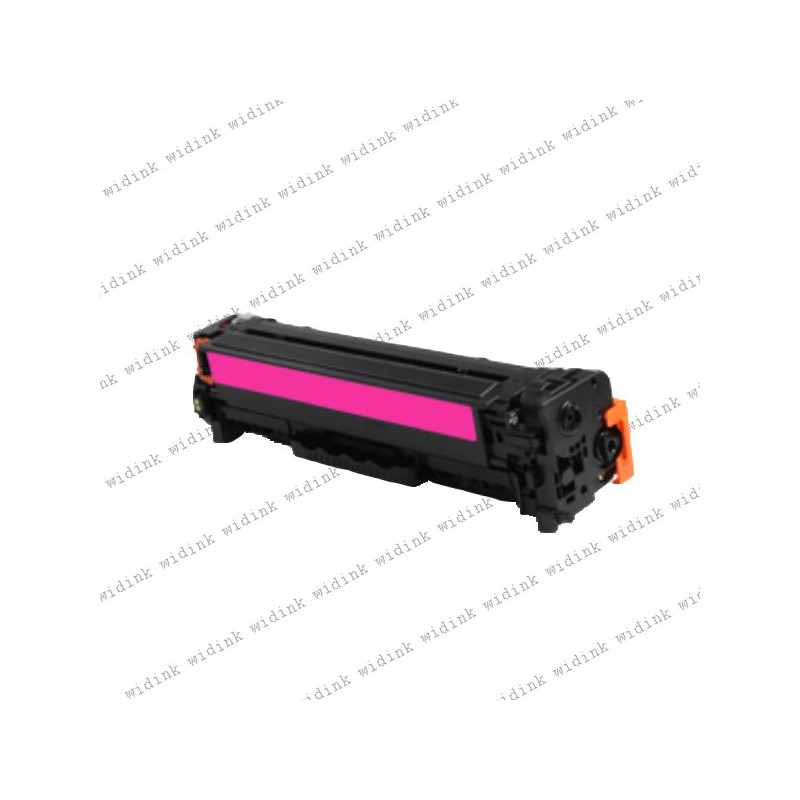 Toner compatible Canon 054H (3026C002/3022C002)- Magenta - 2 300 pages